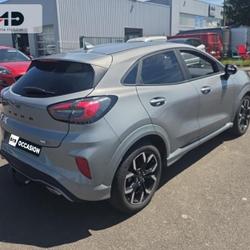 Ford Puma 1.0 Flexifuel 125ch S&S mHEV ST-Line X Cesson-S&eacute;vign&eacute;