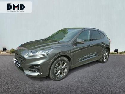 Ford Kuga - 2.5 Duratec 225ch PowerSplit PHEV ST-Line e-CVT 13cv - 18 490 €