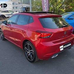 Seat Ibiza 1.0 EcoTSI 115ch Start/Stop FR DSG Euro6d-T Rennes