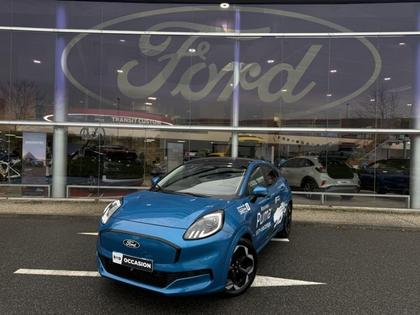 Ford Puma - Gen-E 168ch Standard Range 43 kWh - 29 990 €