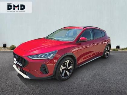 Ford Focus - 1.0 Flexifuel mHEV 125ch Active X Powershift - 22 480 €