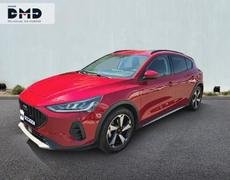 Ford Focus 1.0 Flexifuel mHEV 125ch Active X Powershift