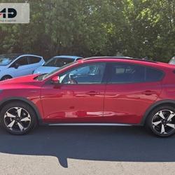 Ford Focus 1.0 Flexifuel mHEV 125ch Active X Powershift occasion - Cesson-S&eacute;vign&eacute; - photo 2/24