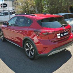 Ford Focus 1.0 Flexifuel mHEV 125ch Active X Powershift occasion - Cesson-S&eacute;vign&eacute; - photo 3/24
