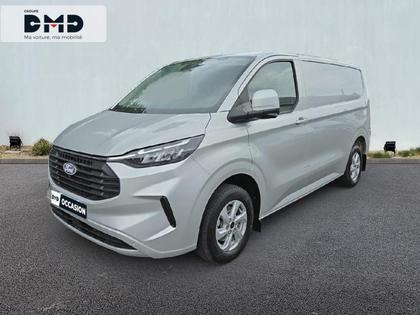 Ford Transit Custom - 320 L1H1 2.0 EcoBlue 170ch Limited BVA8 - 35 990 €
