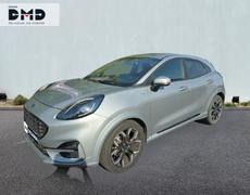 Ford Puma - 1.0 Flexifuel 125ch S&S mHEV ST-Line X - 18 990 €