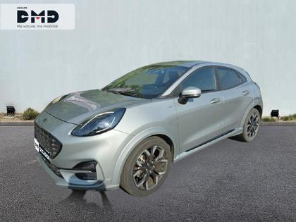 Ford Puma - 1.0 Flexifuel 125ch S&S mHEV ST-Line X - 18 990 €
