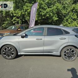 Ford Puma 1.0 Flexifuel 125ch S&S mHEV ST-Line X Rennes