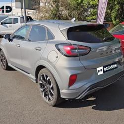 Ford Puma 1.0 Flexifuel 125ch S&S mHEV ST-Line X Rennes