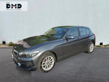BMW Serie 1 - 114d 95ch Lounge 5p - 13 480 €