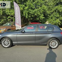 BMW Serie 1 114d 95ch Lounge 5p occasion - Cesson-S&eacute;vign&eacute; - photo 2/20