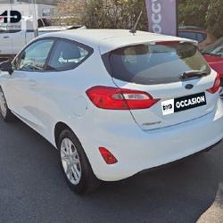 Ford Fiesta 1.1 70ch Essential 3p Cesson-S&eacute;vign&eacute;