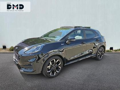 Ford Puma - 1.0 Flexifuel 125ch S&S mHEV ST-Line X - 20 990 €