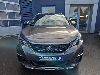 Peugeot 3008 - 2.0 BlueHDi 180ch S&S GT EAT8 - 14 990 €