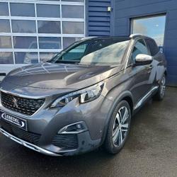 Peugeot 3008 2.0 BlueHDi 180ch S&S GT EAT8 occasion - Villedieu-les-Po&ecirc;les-Rouffigny - photo 2/15