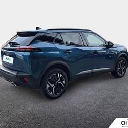 Peugeot 2008 2008 Hybrid 145 e-DCS6 Allure Besan&ccedil;on