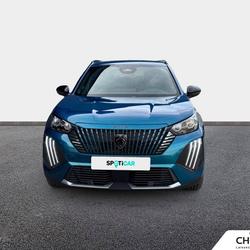 Peugeot 2008 2008 Hybrid 145 e-DCS6 Allure Besan&ccedil;on