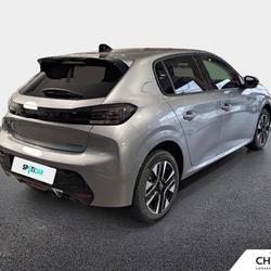 Peugeot 208 208 Hybrid 110 e-DCS6 Allure Besan&ccedil;on