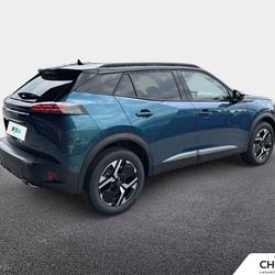 Peugeot 2008 2008 Hybrid 145 e-DCS6 GT Besan&ccedil;on