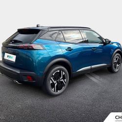 Peugeot 2008 2008 Hybrid 145 e-DCS6 GT Besan&ccedil;on