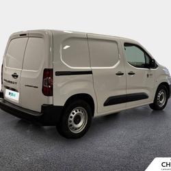 Peugeot Partner E-PARTNER FOURGON M 800 KG 136 CH BATTERIE 54 KWH Besan&ccedil;on