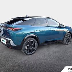 Peugeot e-3008 3008 Electrique 325 ch 4x4 73 kWh Dual Motor First Edition Besan&ccedil;on