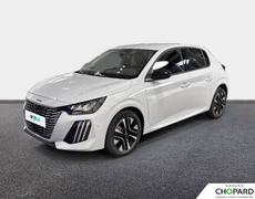 Peugeot 208 - 208 Hybrid 110 e-DCS6 Allure - 26 520 €