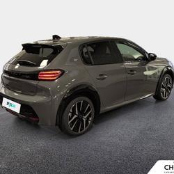 Peugeot e-208 208 Electrique 50 kWh 136ch GT Besan&ccedil;on