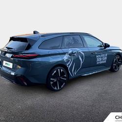 Peugeot 308 SW Phase 2 308 SW Hybrid 145 e-DCS6 GT Exclusive Besan&ccedil;on