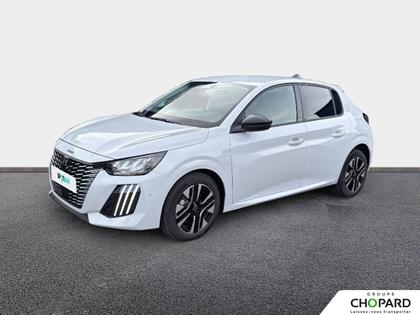 Peugeot 208 - 208 100 S&S BVM6 Allure - 24 120 €