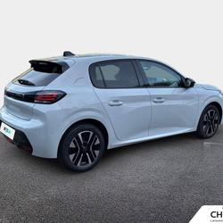 Peugeot 208 208 100 S&S BVM6 Allure Besan&ccedil;on