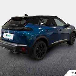 Peugeot 2008 2008 Hybrid 145 e-DCS6 s&eacute;rie sp&eacute;ciale ENVY Besan&ccedil;on