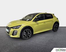 Peugeot 208 Besançon