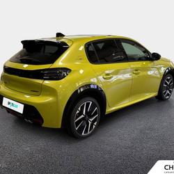 Peugeot 208 208 Hybrid 145 e-DCS6 GT Exclusive Besan&ccedil;on