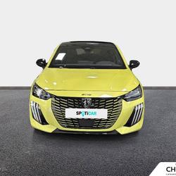 Peugeot 208 208 Hybrid 145 e-DCS6 GT Exclusive Besan&ccedil;on