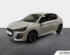 Peugeot 208 Besançon