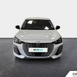 Peugeot 208 208 Hybrid 110 e-DCS6 Allure Besan&ccedil;on