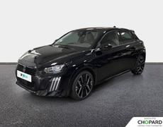 Peugeot 208 Besançon