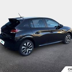 Peugeot 208 208 Hybrid 110 ch e-DCS6 Style Besan&ccedil;on