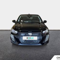 Peugeot 208 208 Hybrid 110 ch e-DCS6 Style Besan&ccedil;on