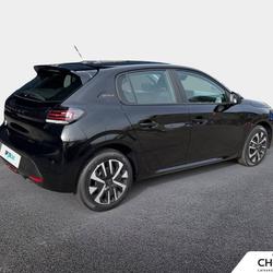 Peugeot 208 208 Hybrid 110 ch e-DCS6 Style Besan&ccedil;on