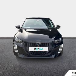 Peugeot 208 208 Hybrid 110 ch e-DCS6 Style Besan&ccedil;on