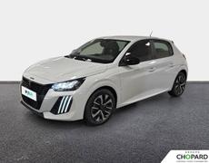 Peugeot 208 Besançon