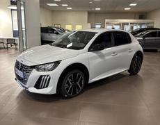 Peugeot 208 Besançon
