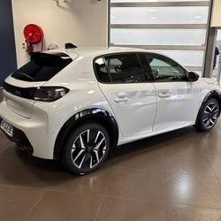 Peugeot 208 208 Turbo 100 ch BVM6 Allure Besan&ccedil;on