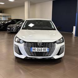 Peugeot 208 208 Turbo 100 ch BVM6 Allure Besan&ccedil;on