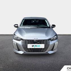 Peugeot 208 208 Turbo 100 ch BVM6 Allure Besan&ccedil;on