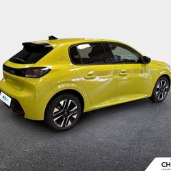 Peugeot 208 208 Turbo 100 ch BVM6 Allure Besan&ccedil;on