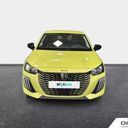 Peugeot 208 208 Turbo 100 ch BVM6 Allure Besan&ccedil;on