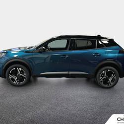 Peugeot 2008 2008 Hybrid 145 e-DCS6 GT Exclusive Besan&ccedil;on
